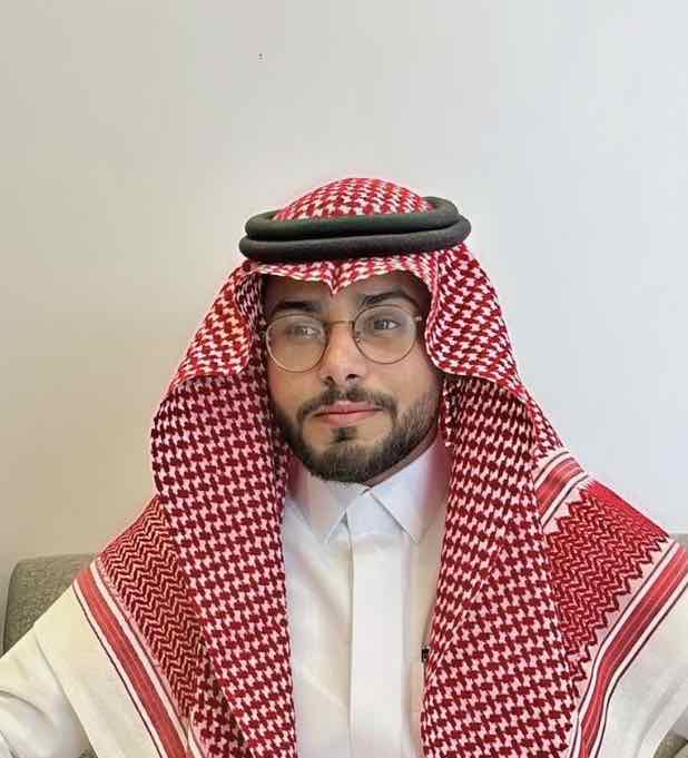 المحامي فهد مهيدي العنزي