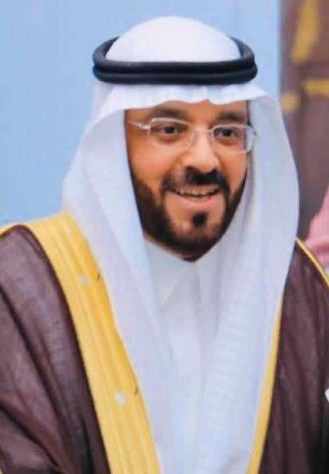 خالد محمد عبدالله المشيقح