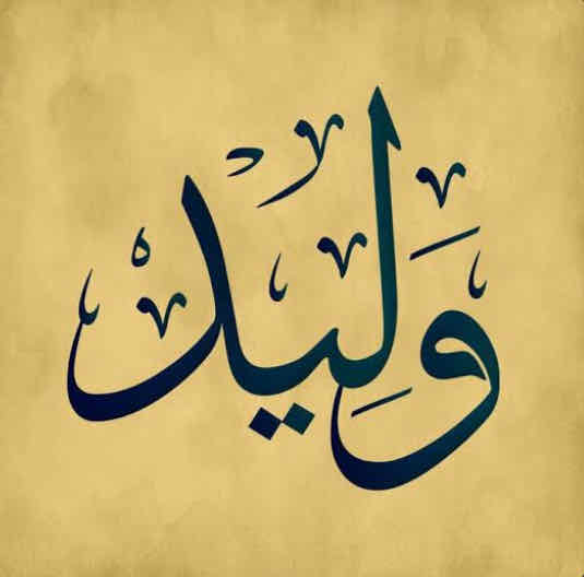 وليد مسفر الغامدي