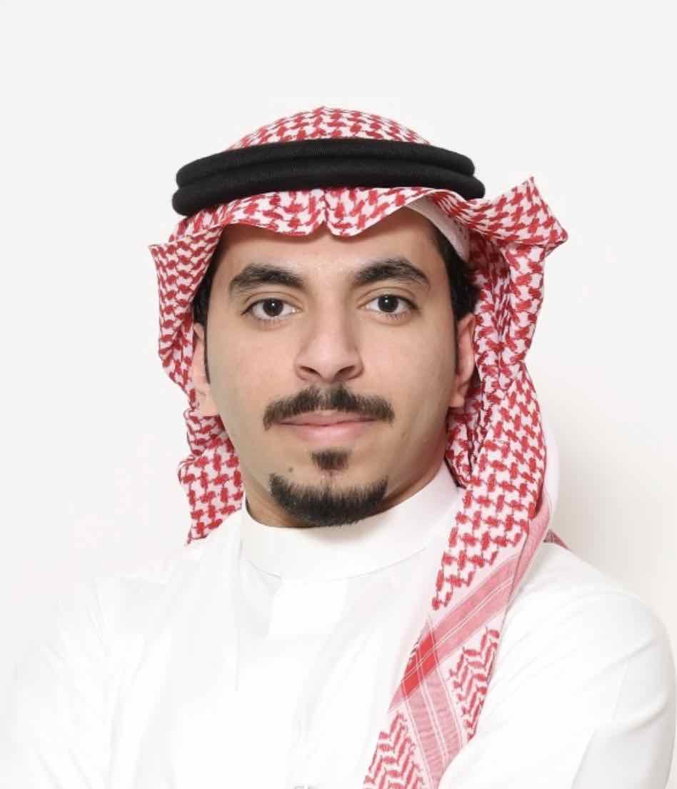 نواف بن صالح المريسي