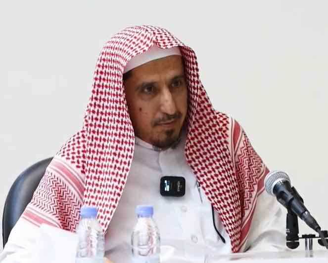 د. حمد بن ناصر آل جميح