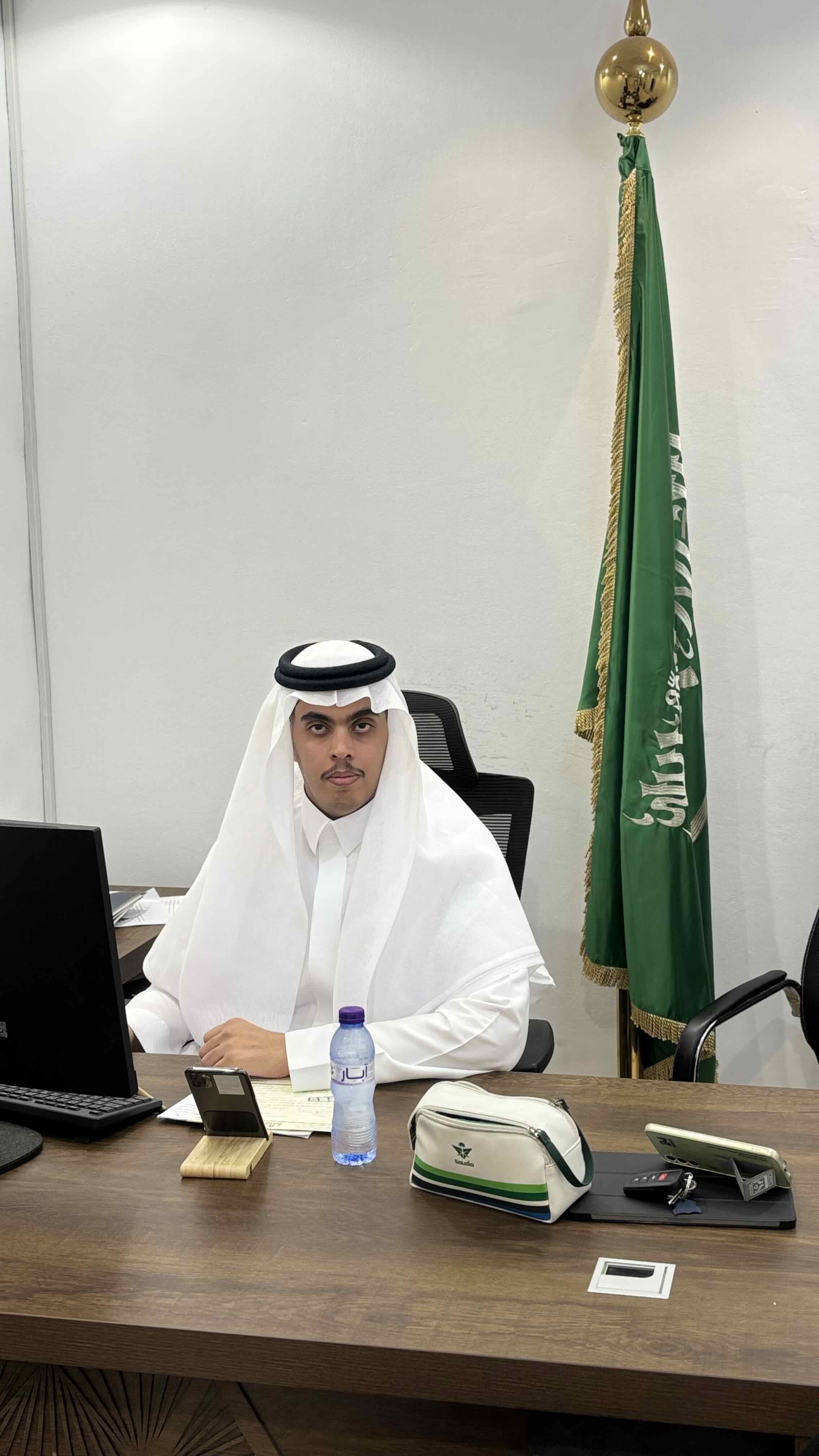 سعود صالح الرايقي