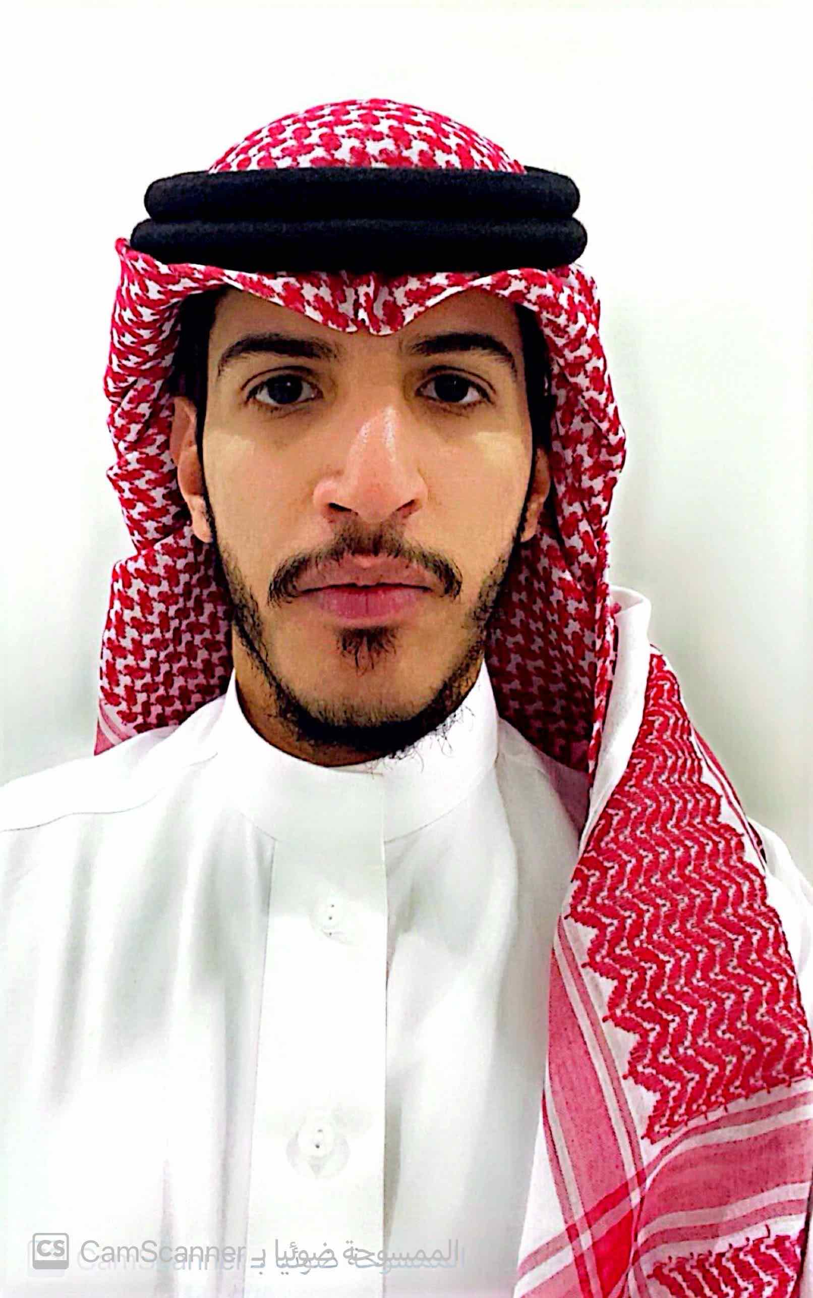 عبدالمحسن عايض العتيبي