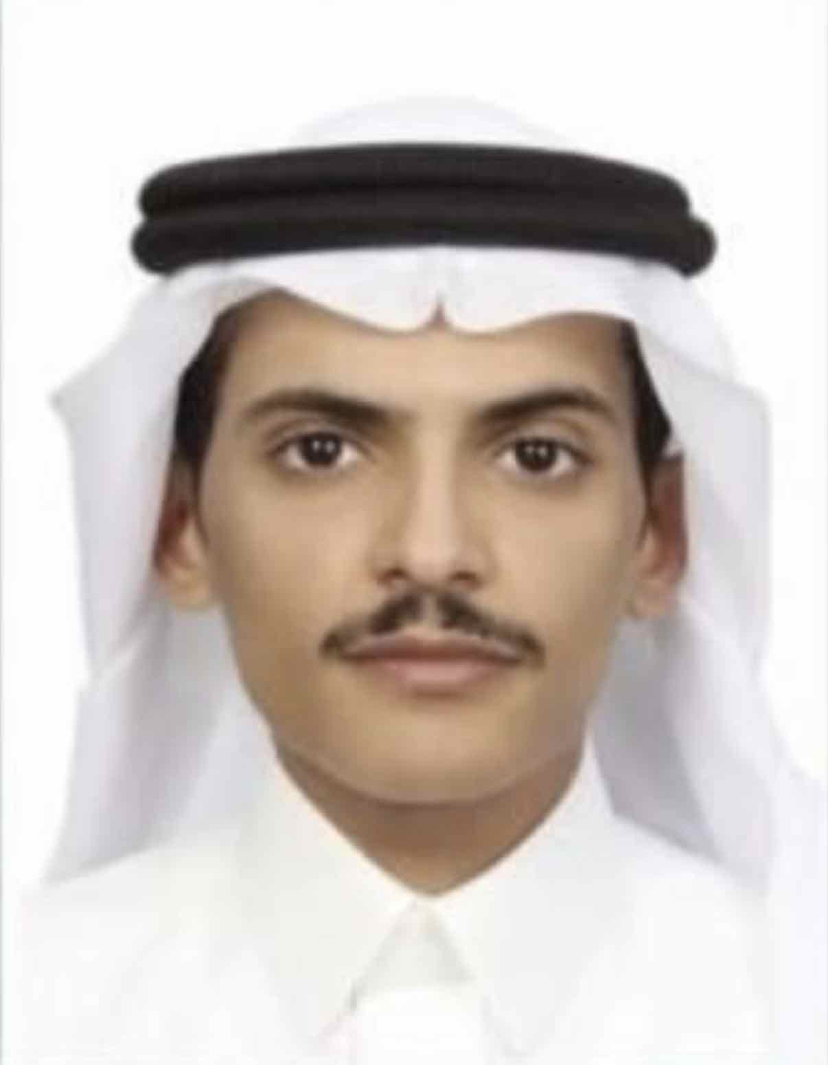 عايض عبدالله النفاعي