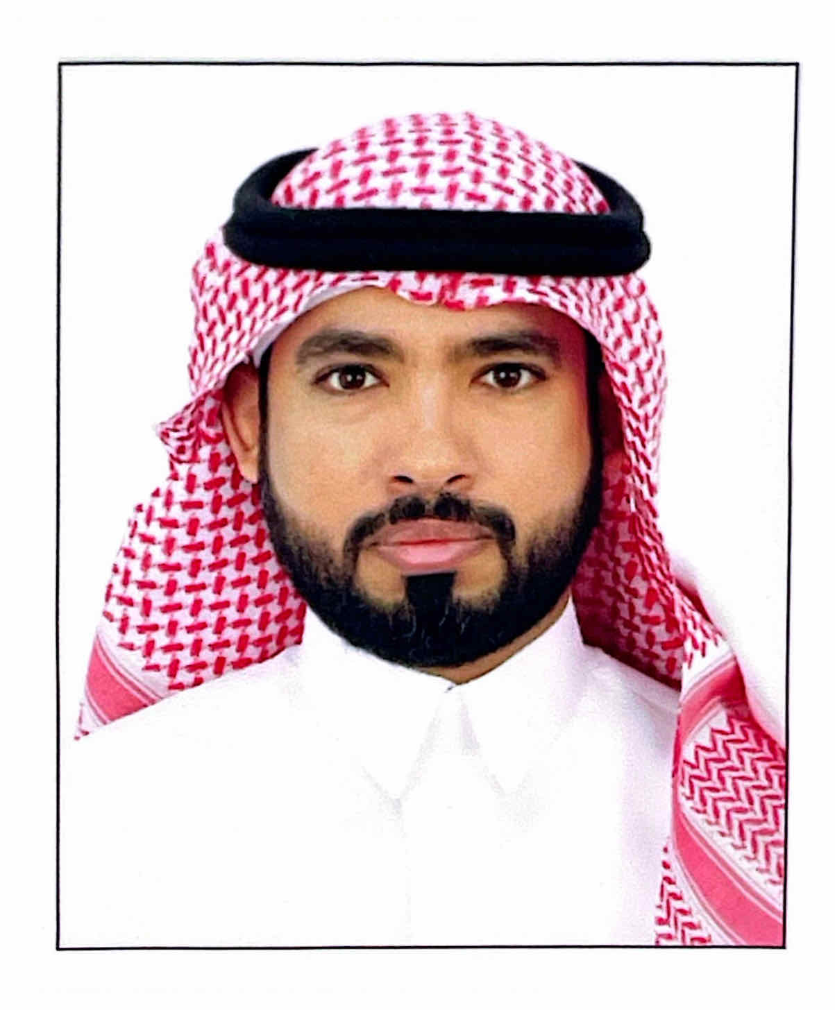 خالد سليمان عاطي الجدعاني